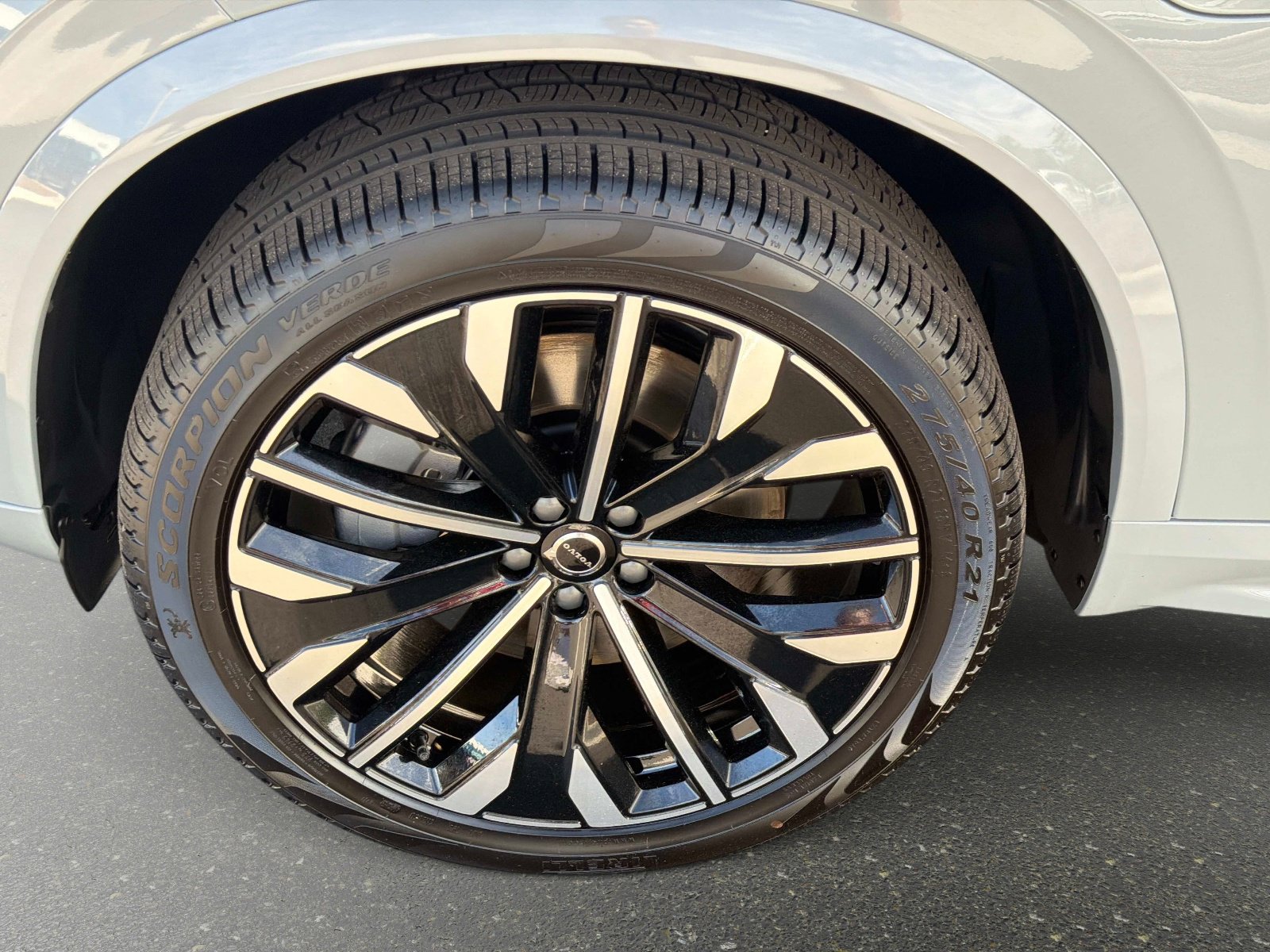 2026 Volvo XC90 Ultra - Photo 10