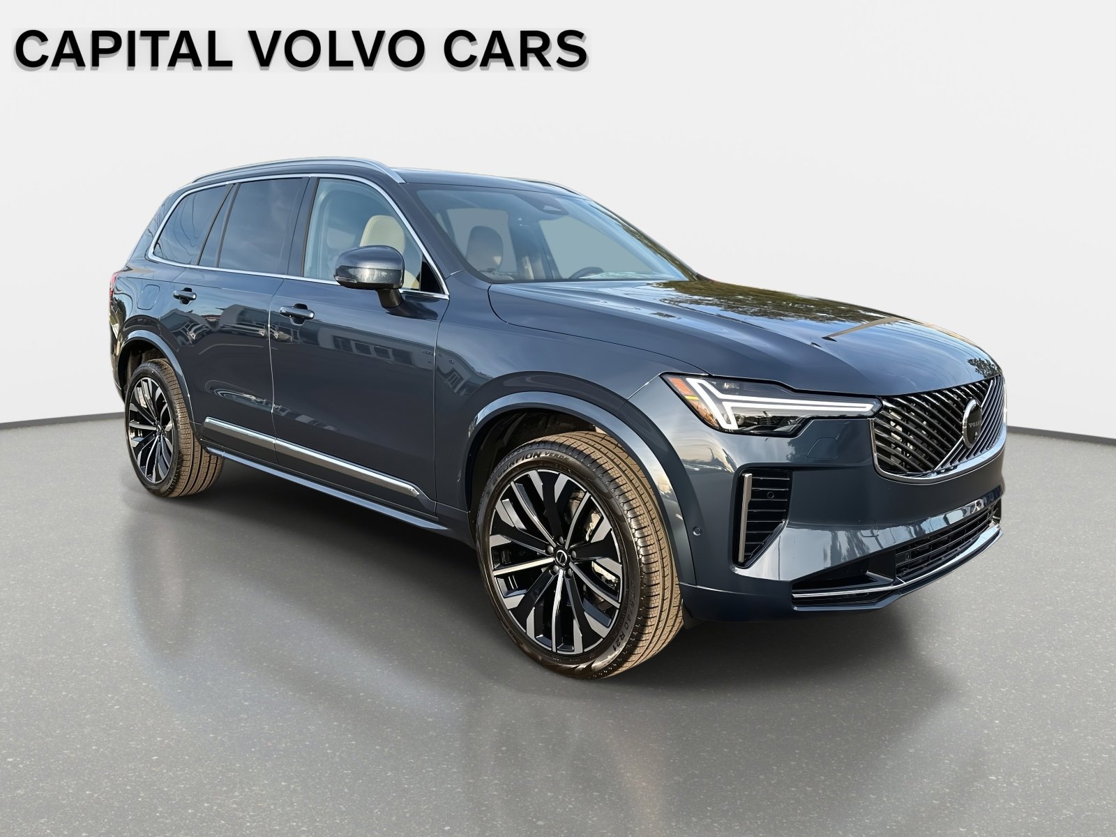 2026 Volvo XC90 Plus - Photo 7