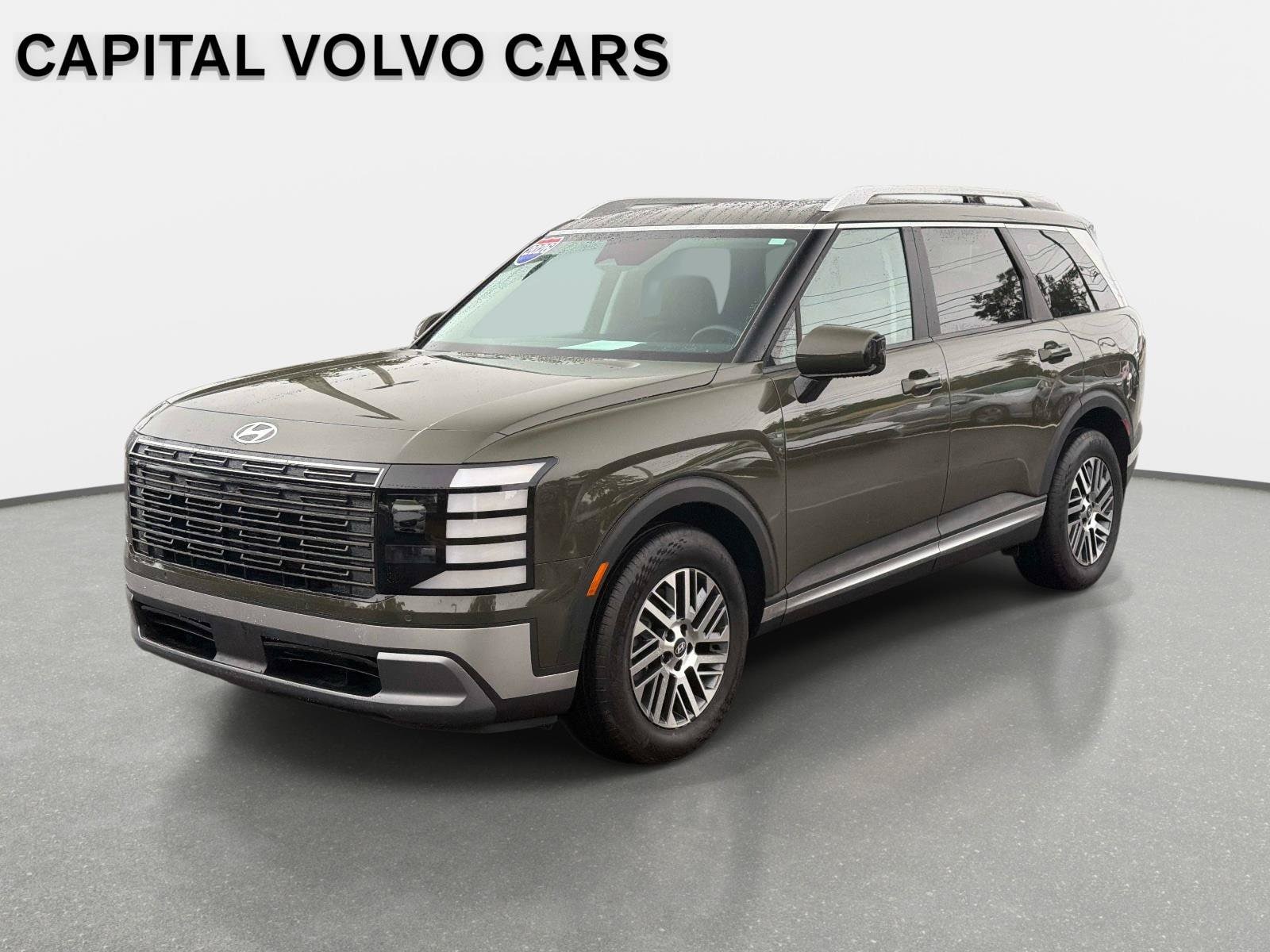 2026 Hyundai Palisade