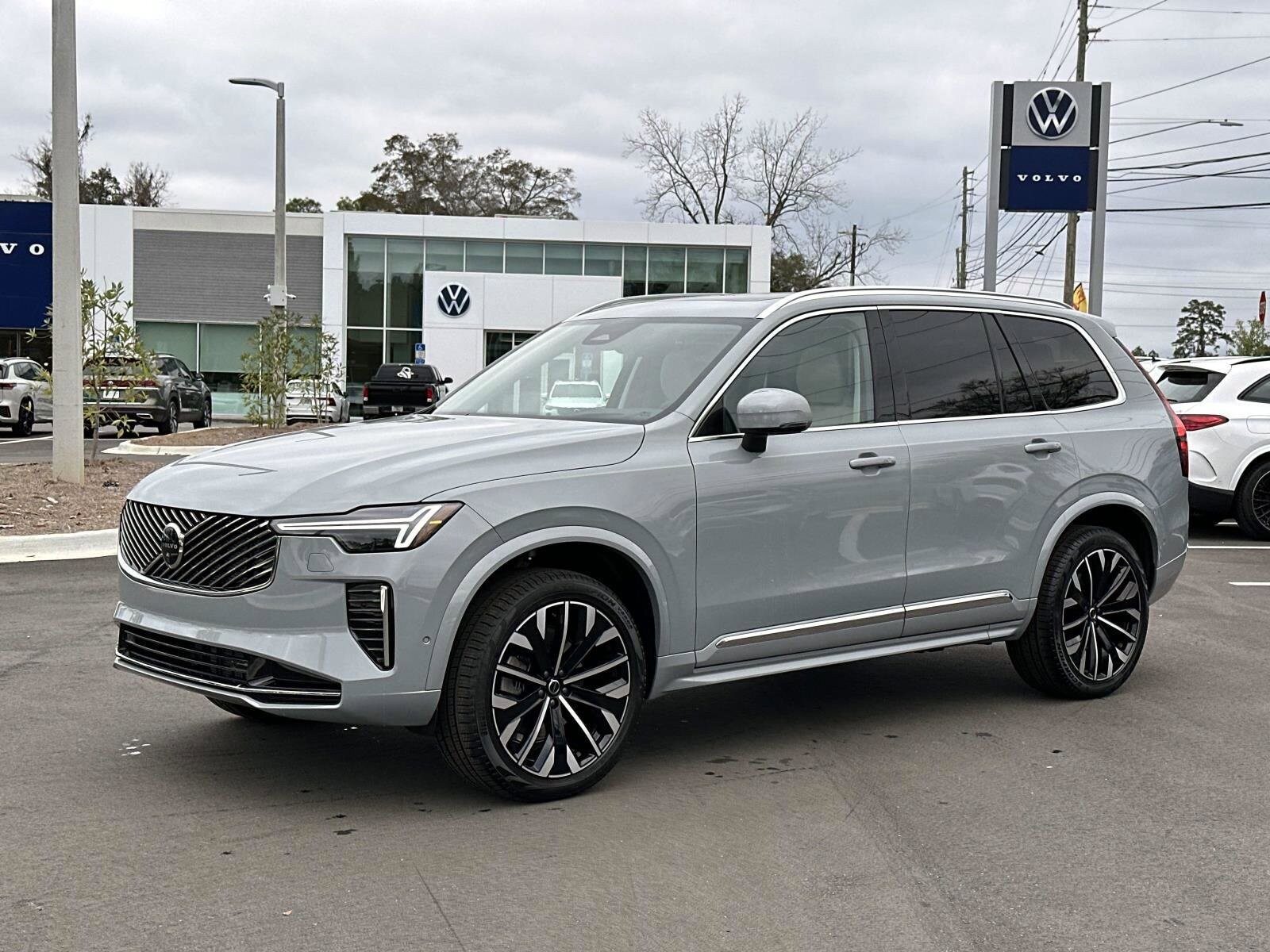 2026 Volvo XC90 Ultra's photo