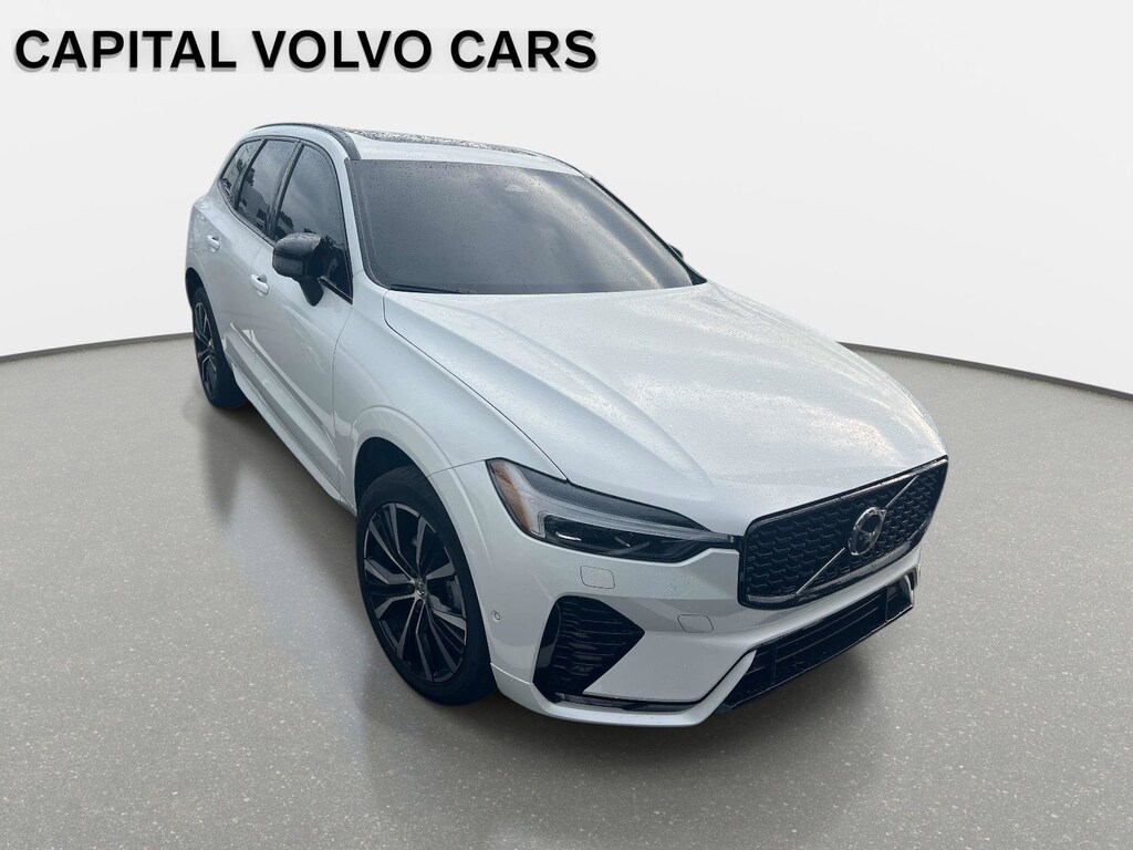 Certified 2024 Volvo XC60 B5 Plus Dark SUV