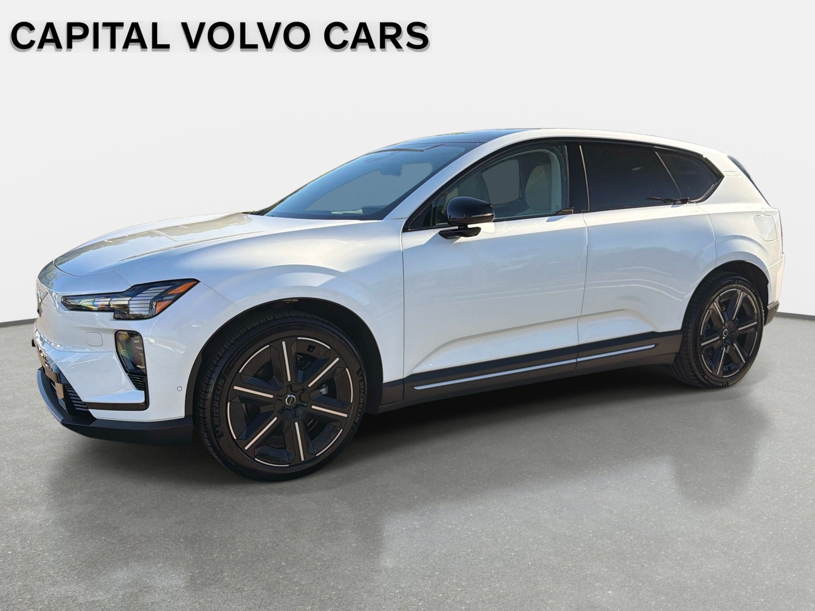 2027 Volvo EX60