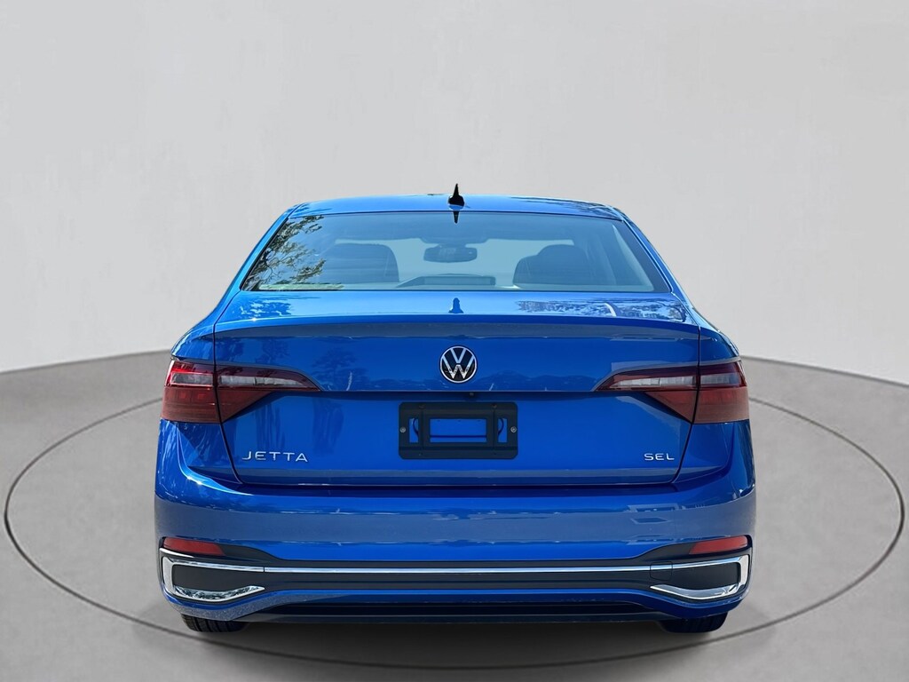 Certified 2022 Volkswagen Jetta 1.5T SEL Sedan
