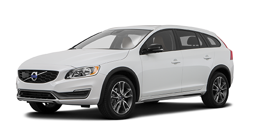 2016 Volvo V60 Cross Country