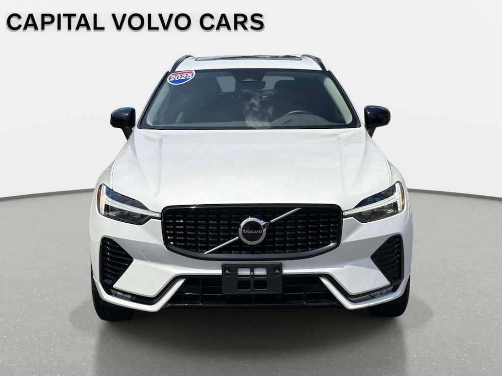 Certified 2025 Volvo XC60 B5 Core SUV