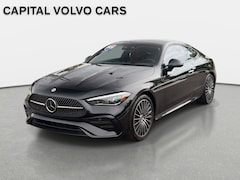 2024 Mercedes-Benz CLE 300 4MATIC Coupe