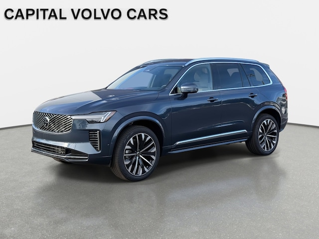 2026 Volvo XC90 B6 Plus 7-Seater AWD SUV