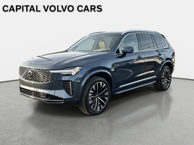 2026 Volvo XC90 B6 Plus 7-Seater AWD SUV