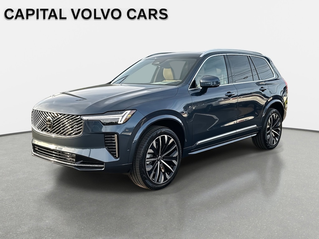 New 2026 Volvo XC90 B6 Plus 7-Seater SUV