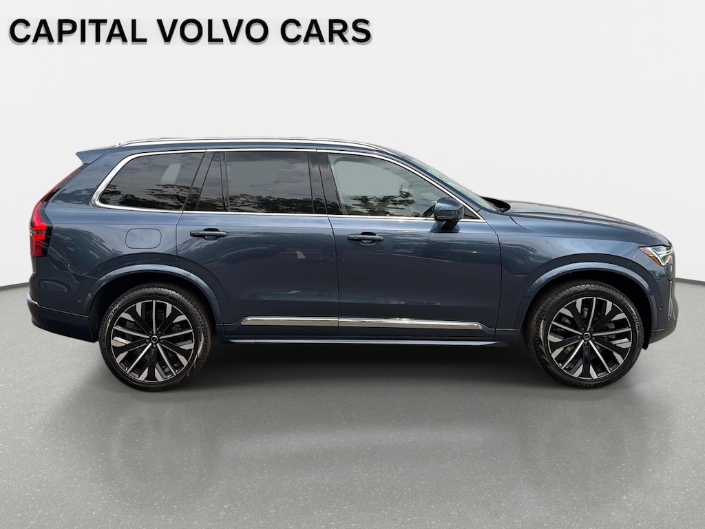 New 2026 Volvo XC90 plug-in hybrid T8 Ultra 7-Seater SUV
