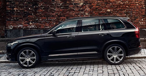 2017 Volvo XC90