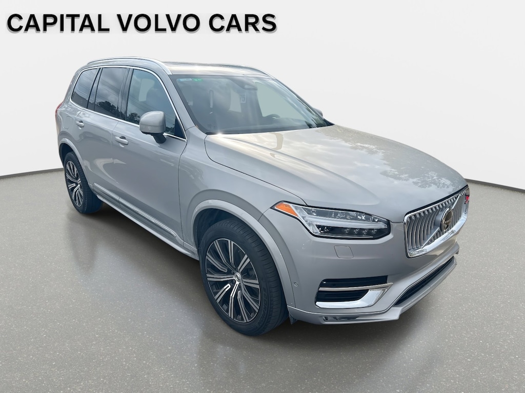 Certified 2024 Volvo XC90 B6 Plus Bright 7-Seater SUV