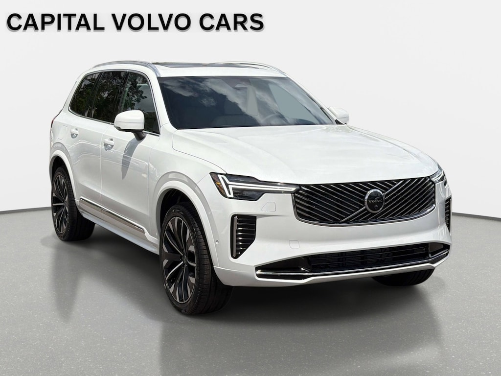 New 2026 Volvo XC90 B5 Plus 7-Seater SUV
