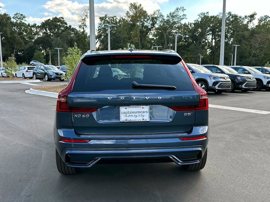 New 2026 Volvo XC60 B5 Ultra SUV