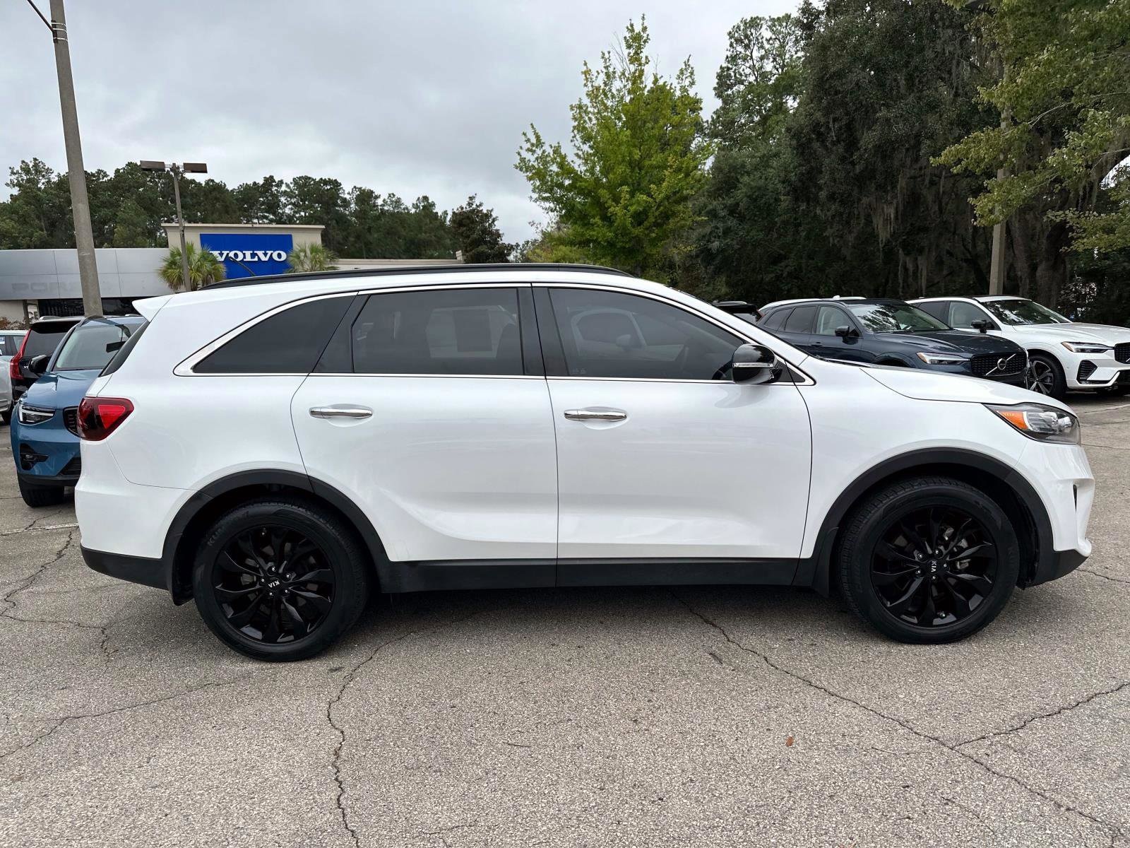 Used 2019 Kia Sorento S with VIN 5XYPG4A59KG604378 for sale in Tallahassee, FL