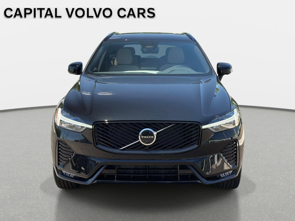 New 2026 Volvo XC60 B5 Plus SUV