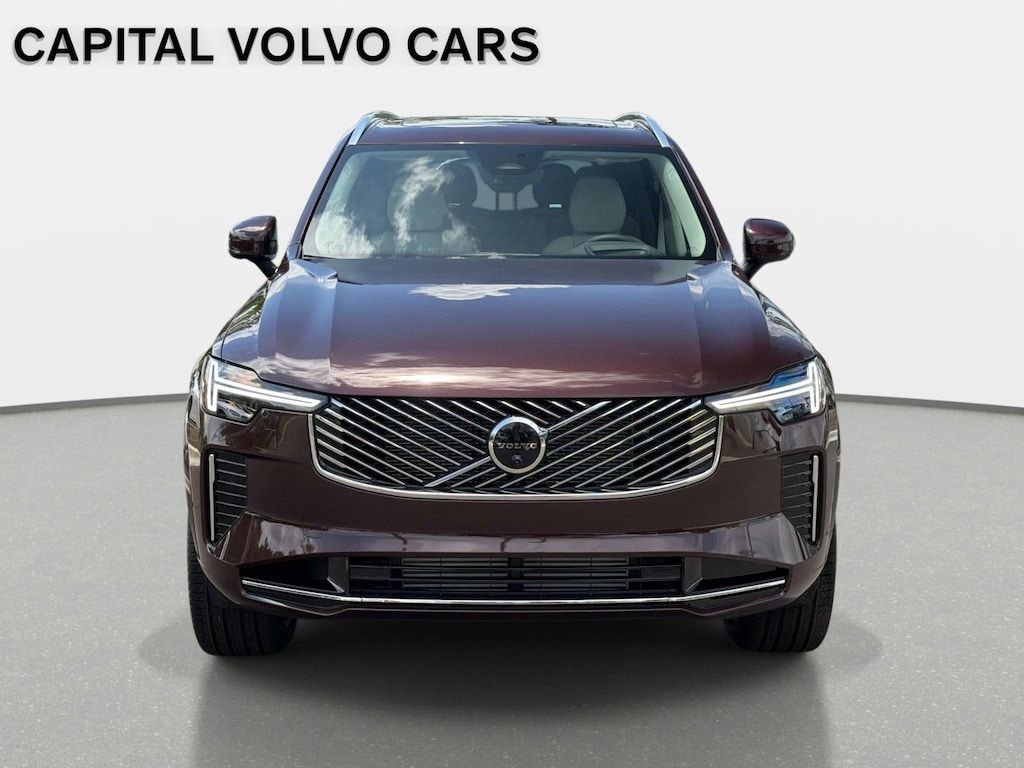 New 2026 Volvo XC90 plug-in hybrid T8 Ultra 7-Seater SUV