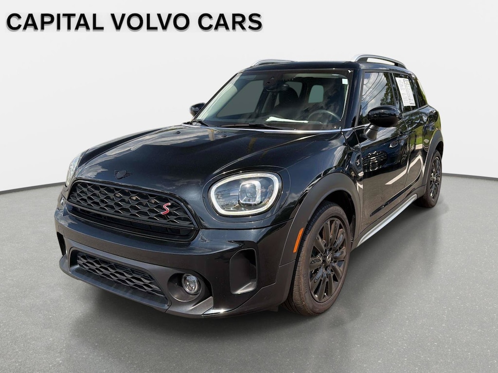 Used 2024 MINI Countryman Cooper S SUV