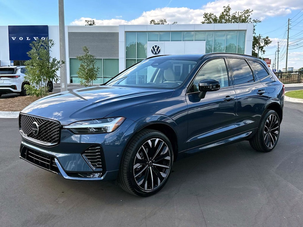 New 2026 Volvo XC60 B5 Ultra SUV
