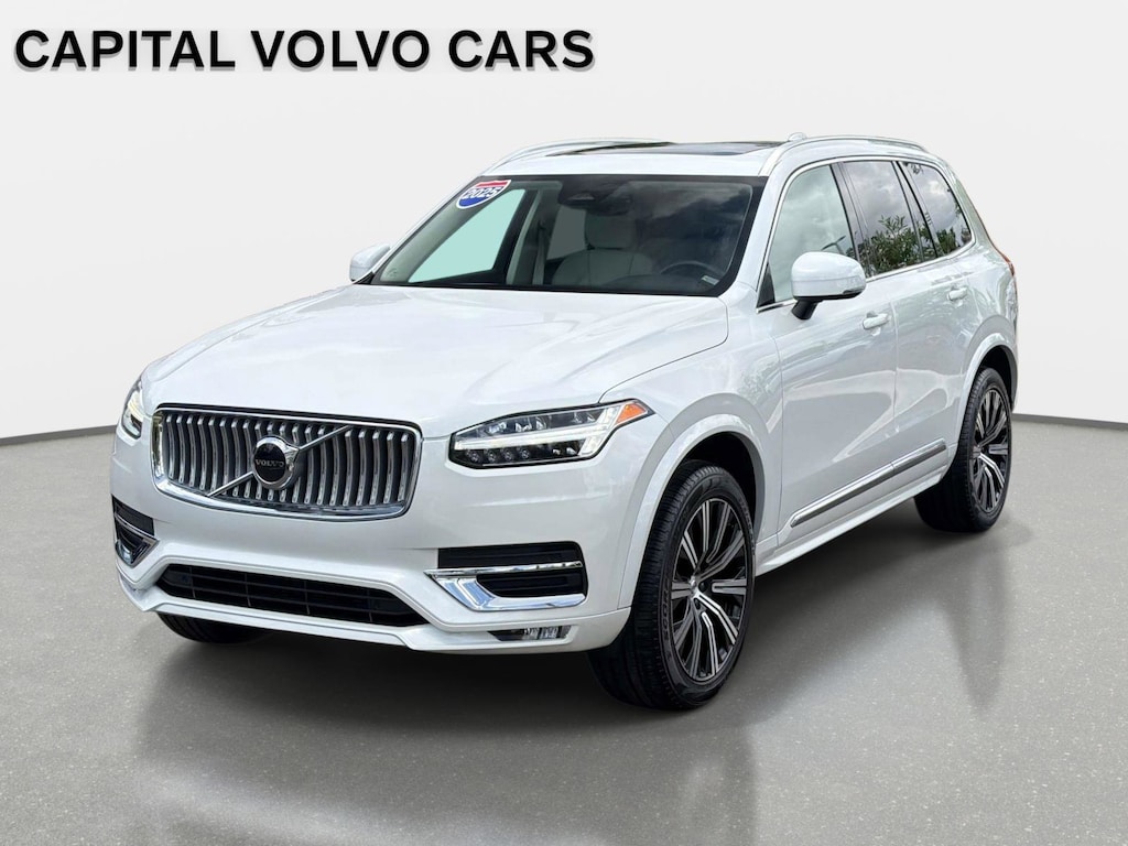 Used 2025 Volvo XC90 B6 Core SUV