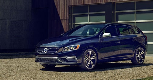 2017 Volvo V60