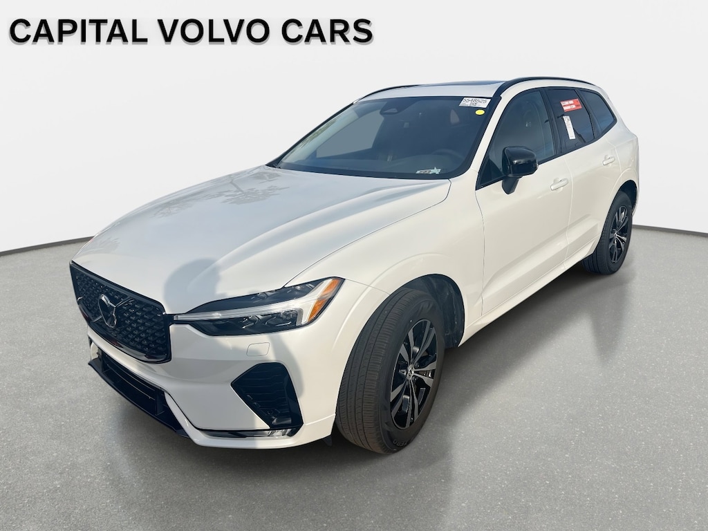 Certified 2025 Volvo XC60 B5 Core SUV