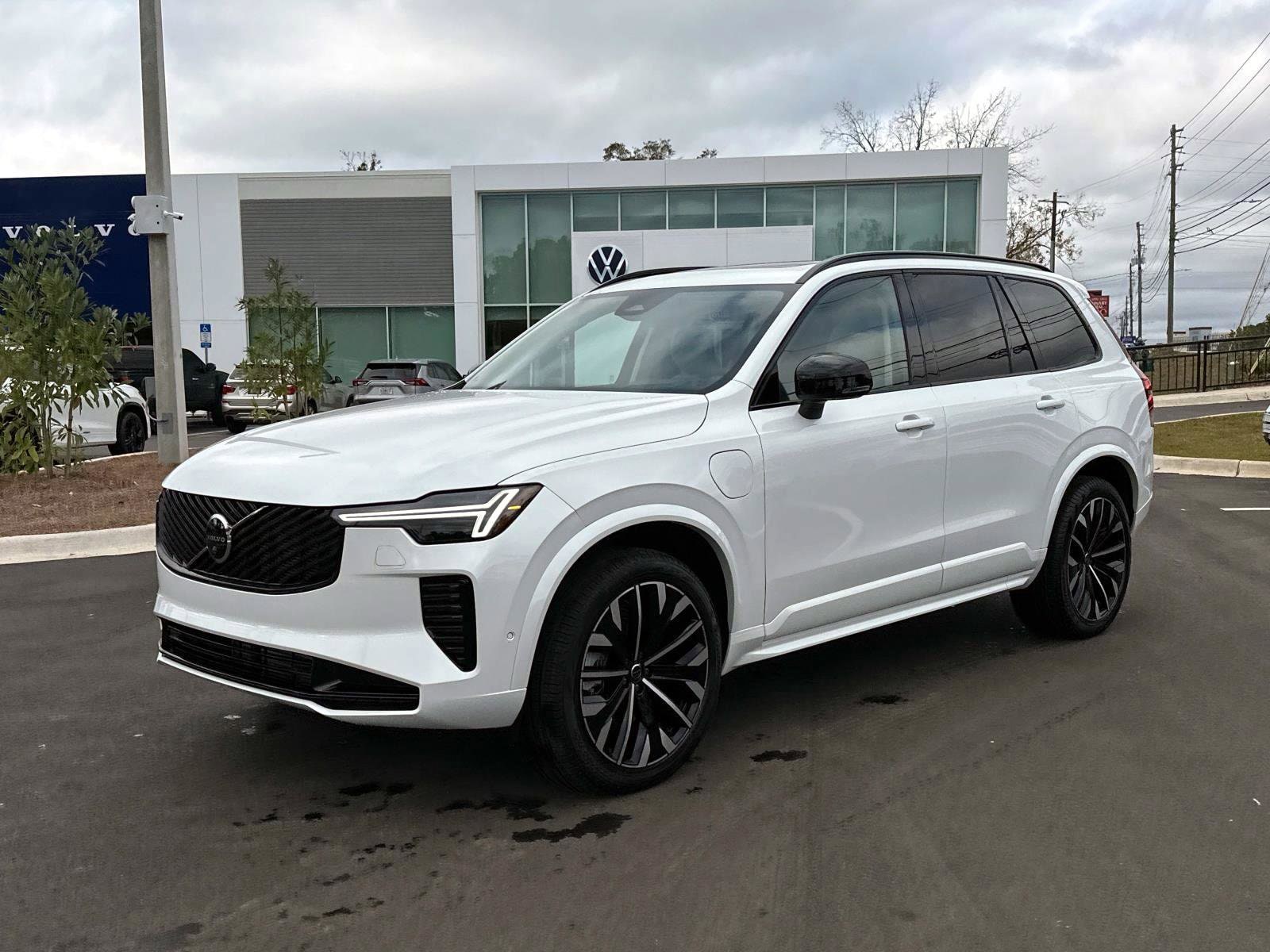 2026 Volvo XC90 Ultra's photo