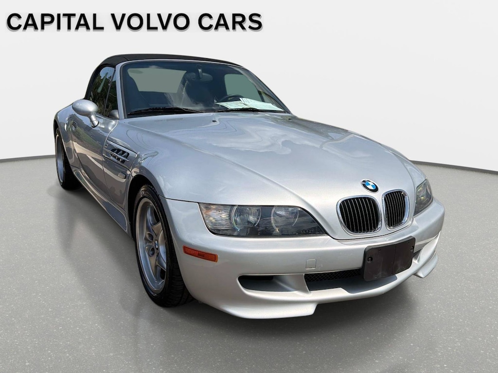 Used 2001 BMW M Convertible