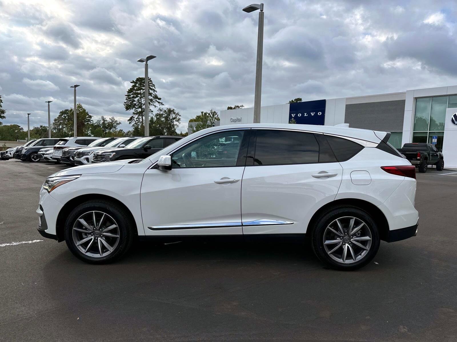 2021 Acura RDX Technology photo 2
