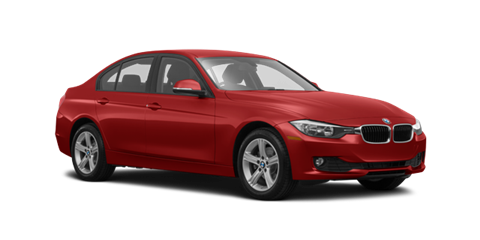 2015 BMW 320i