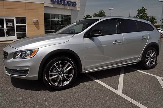 2016 Volvo V60 Cross Country T6 Plus