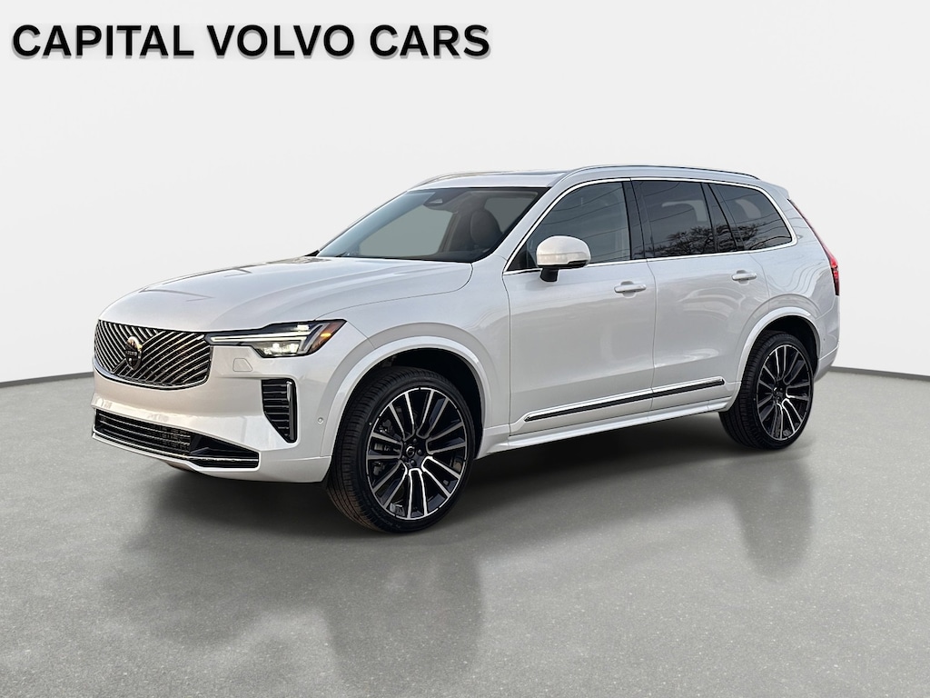 New 2026 Volvo XC90 B6 Plus 7-Seater SUV