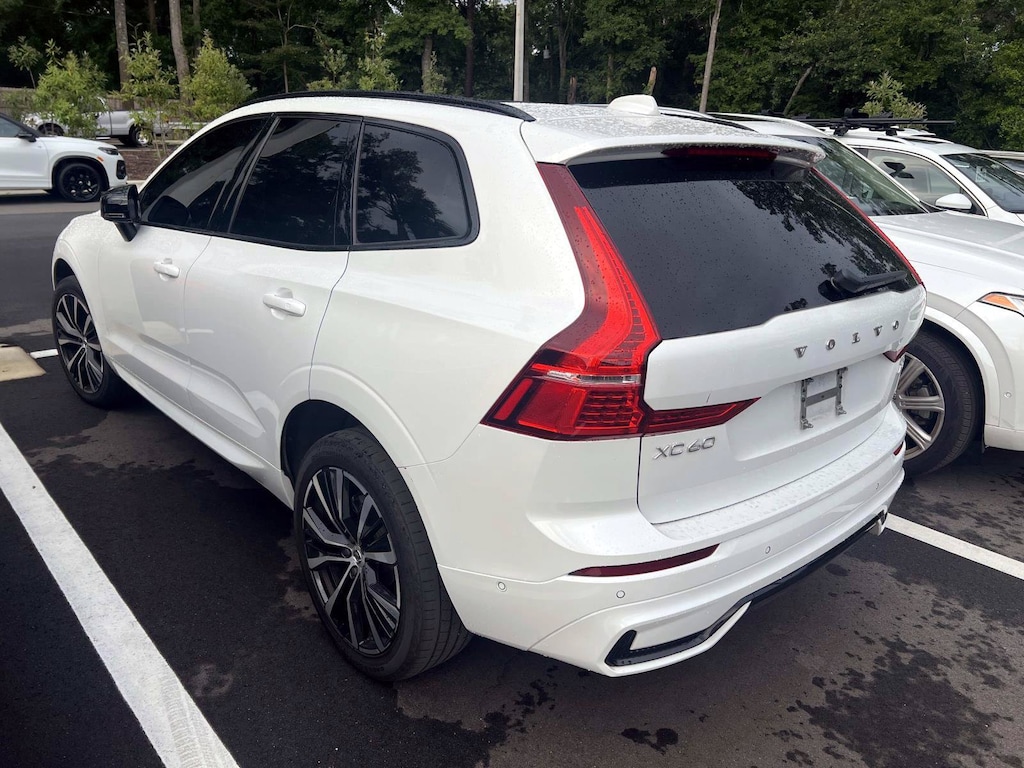 Used 2024 Volvo XC60 B5 Plus Dark SUV