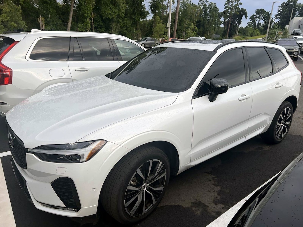 Used 2024 Volvo XC60 B5 Plus Dark SUV