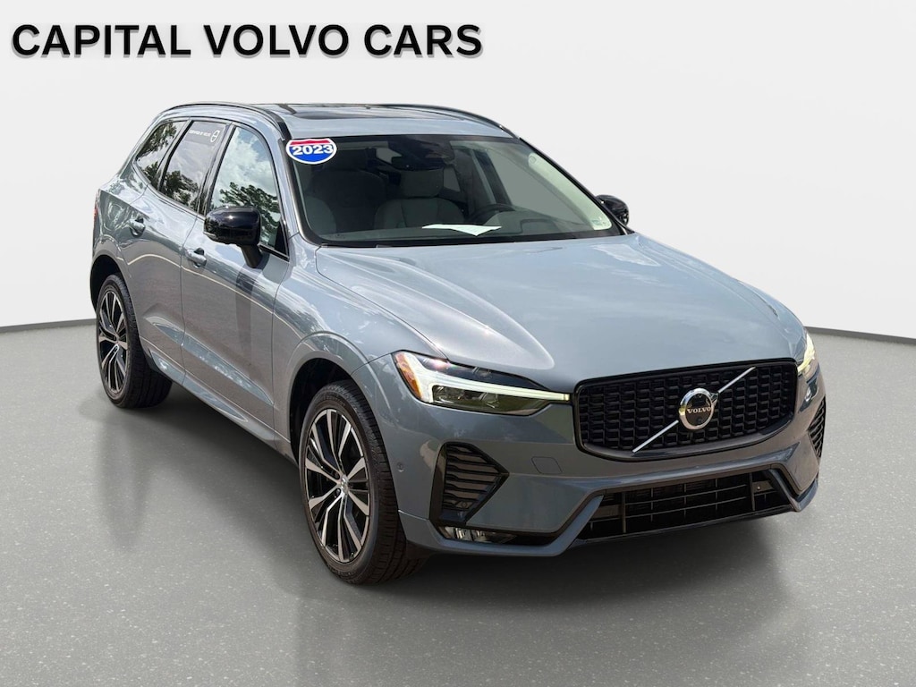 Used 2023 Volvo XC60 B5 FWD Plus Dark SUV
