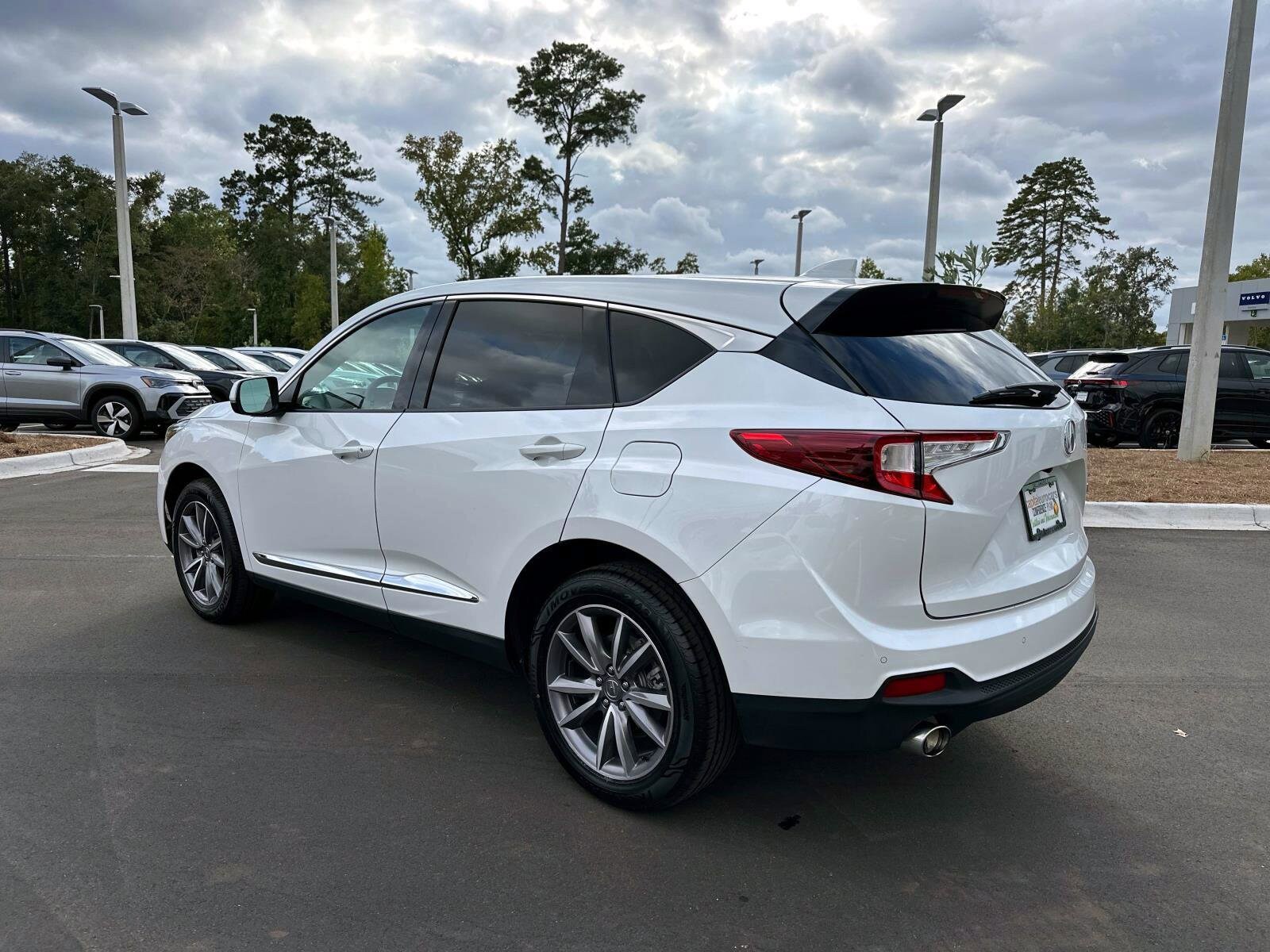 2021 Acura RDX Technology photo 3