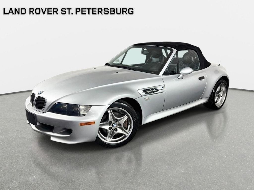 Used 2001 BMW M Convertible