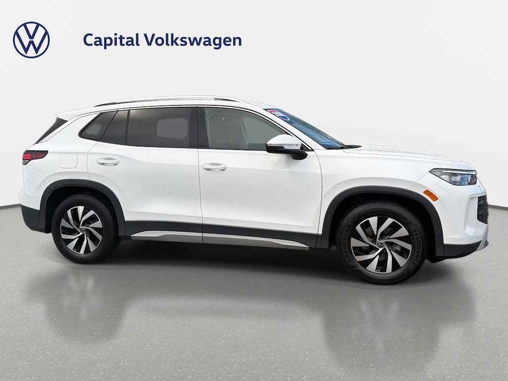 Used 2026 Volkswagen Tiguan S SUV