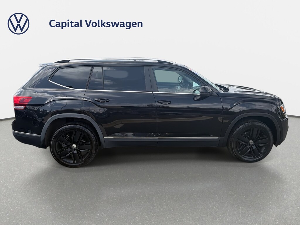 Used 2020 Volkswagen Atlas 3.6L V6 SEL SUV