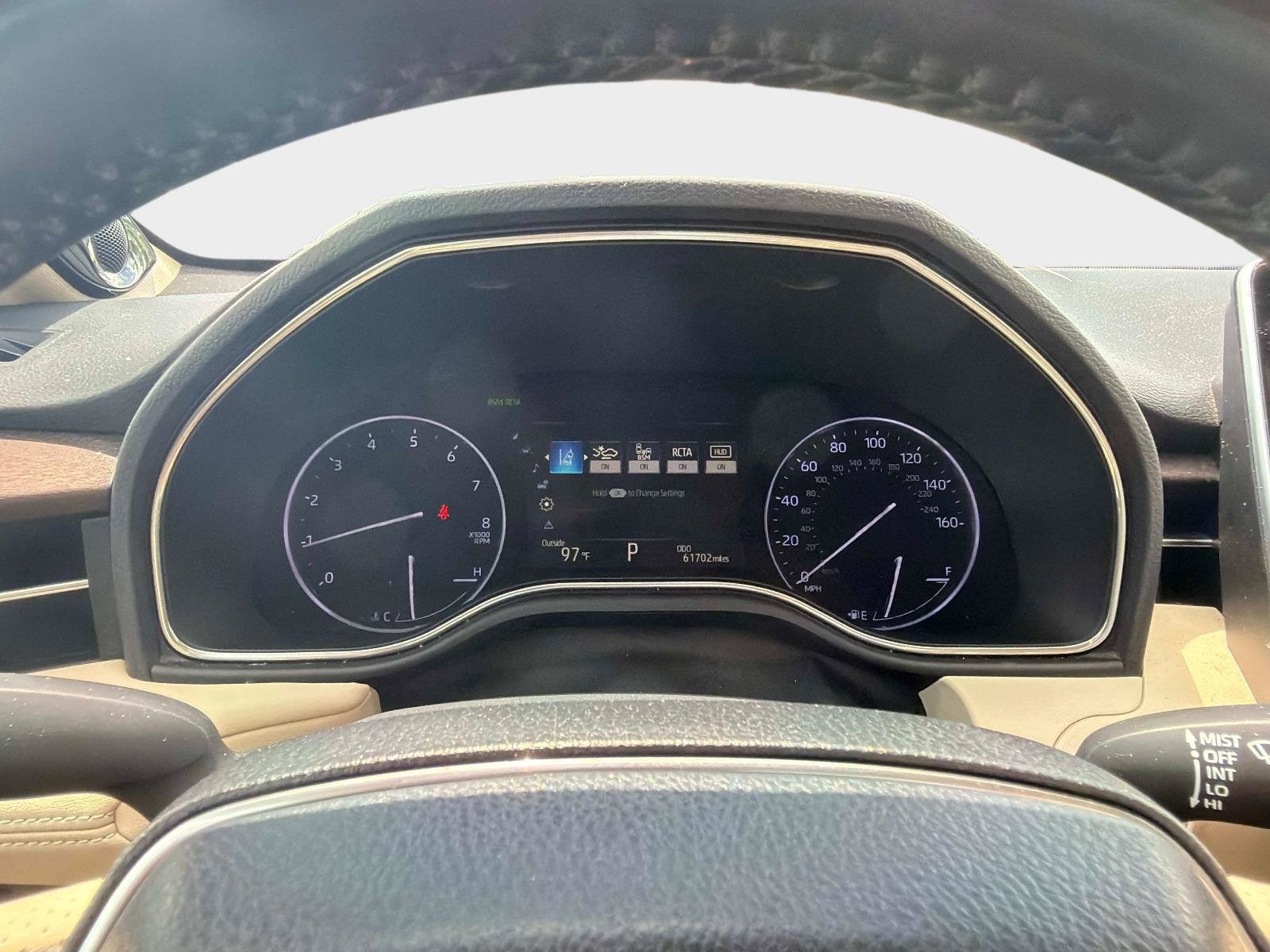 2019 Toyota Avalon 24