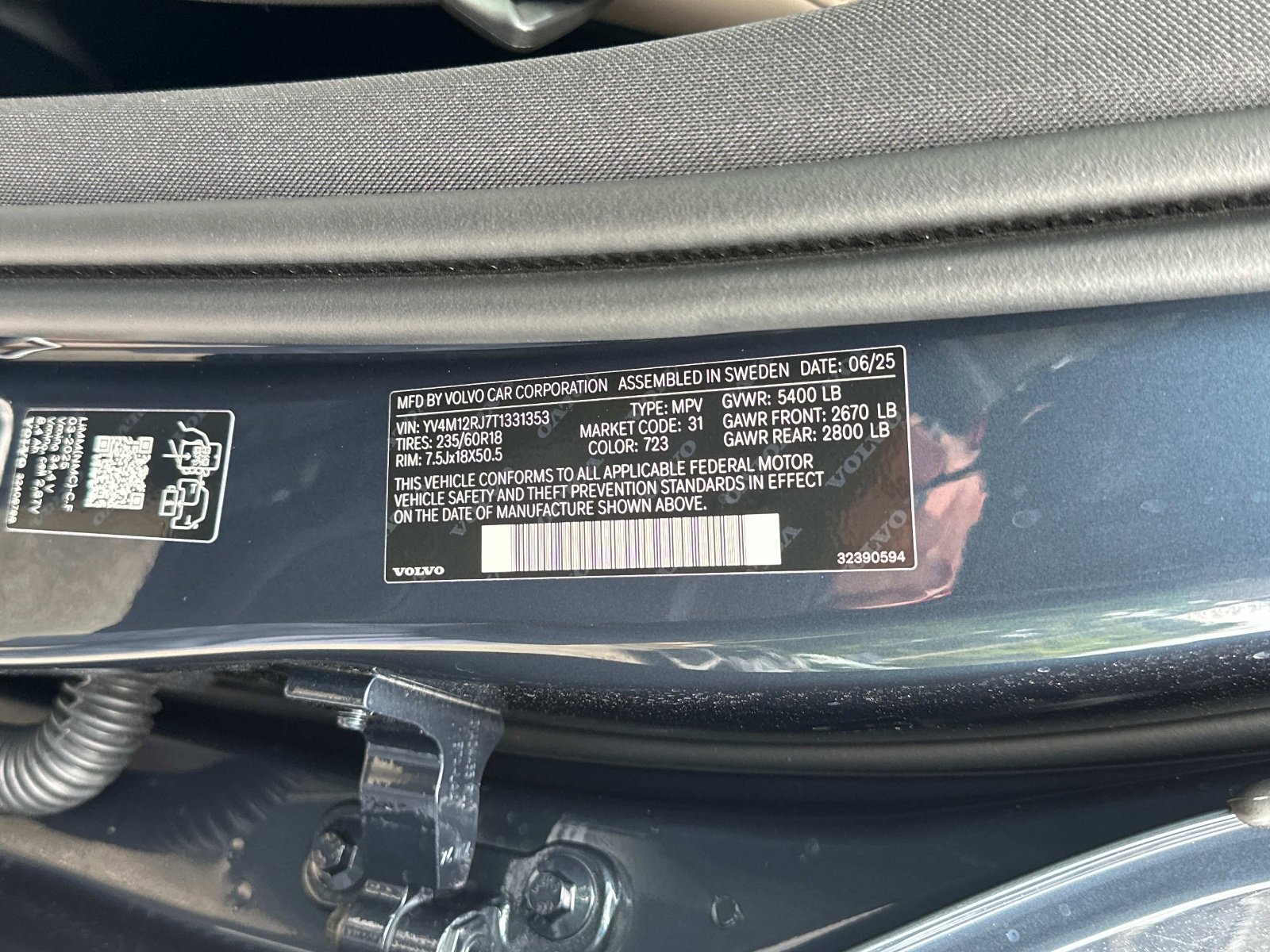 2026 Volvo XC60 Core - Photo 32
