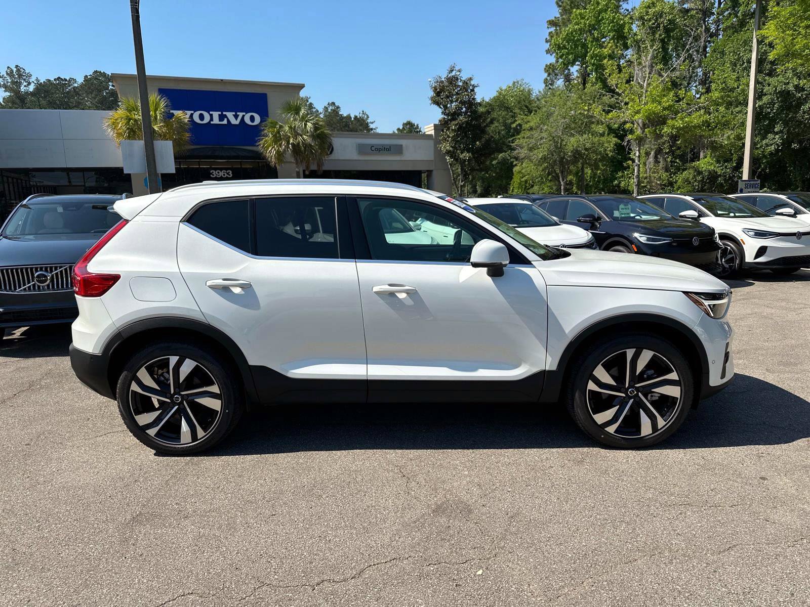 Used 2023 Volvo XC40 Ultimate with VIN YV4L12UA5P2098950 for sale in Tallahassee, FL