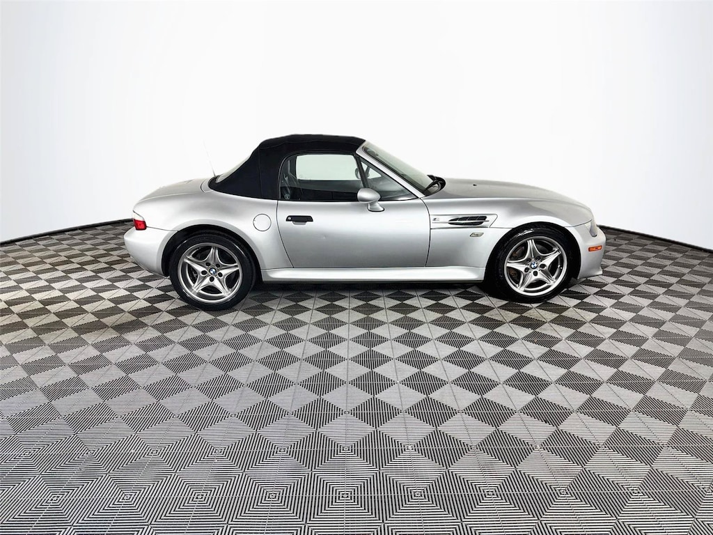 Used 2001 BMW M Convertible