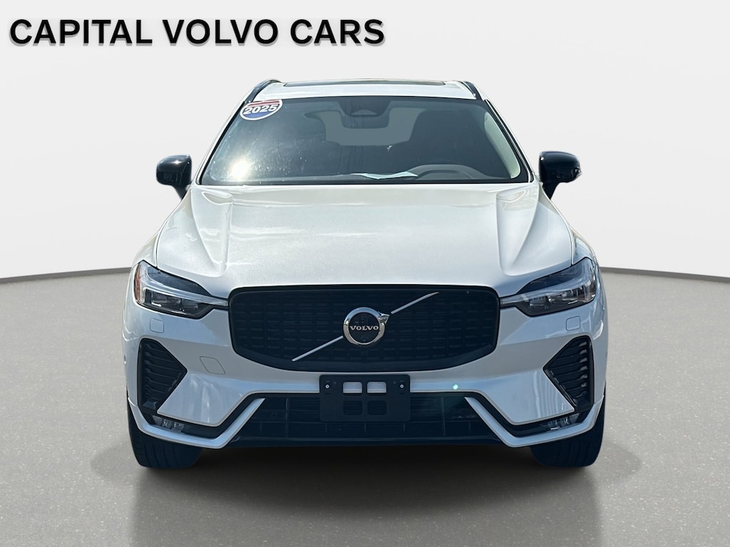 Certified 2025 Volvo XC60 B5 Plus SUV