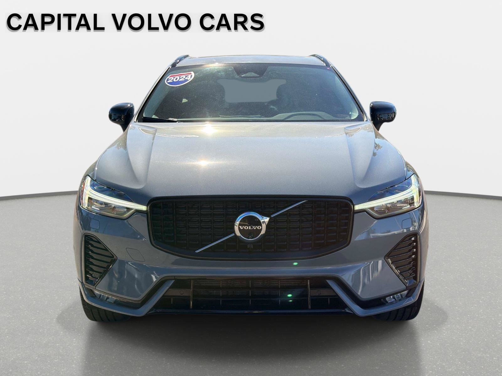 Certified 2024 Volvo XC60 B5 Plus Dark SUV