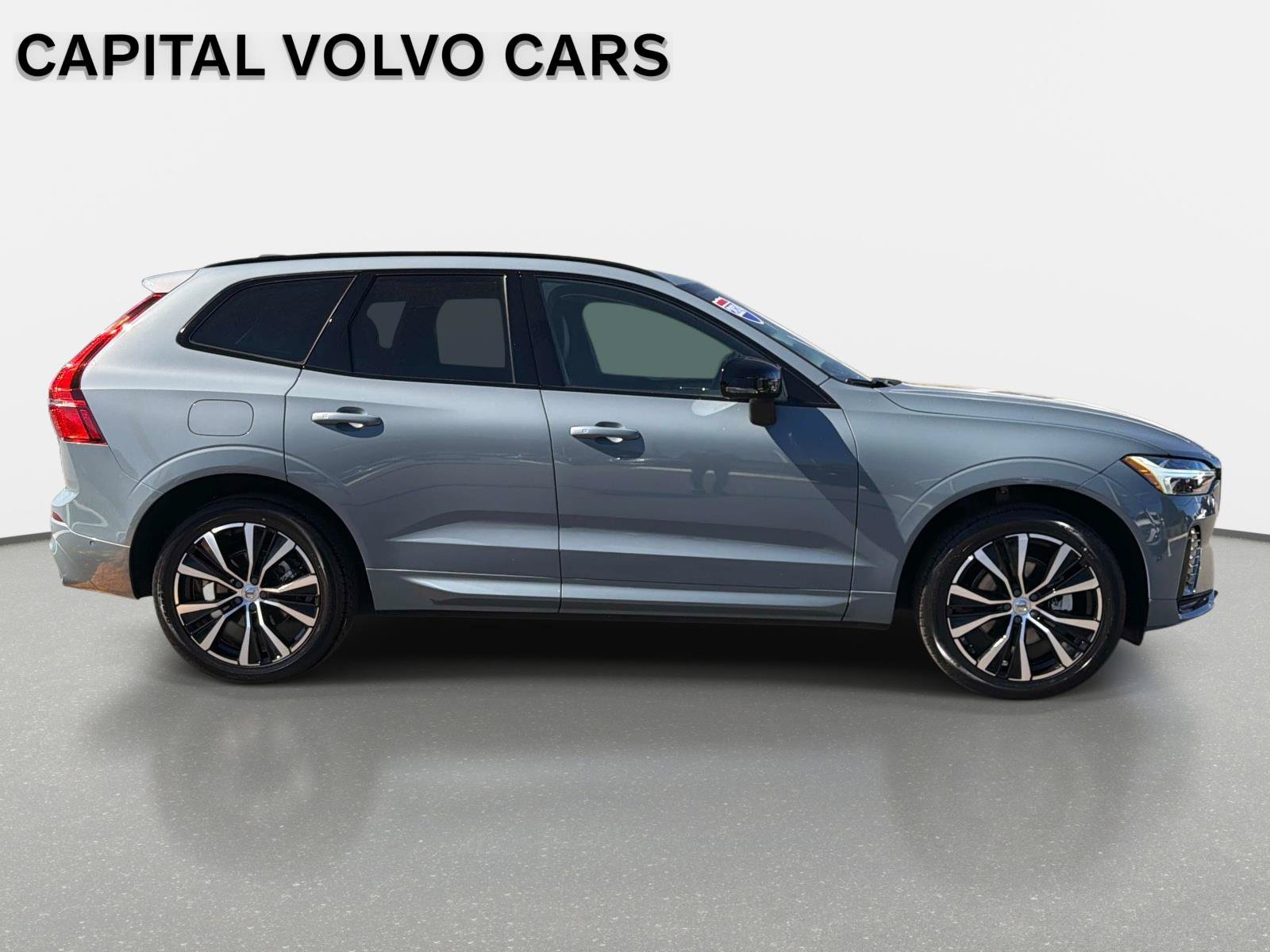 Certified 2024 Volvo XC60 B5 Plus Dark SUV