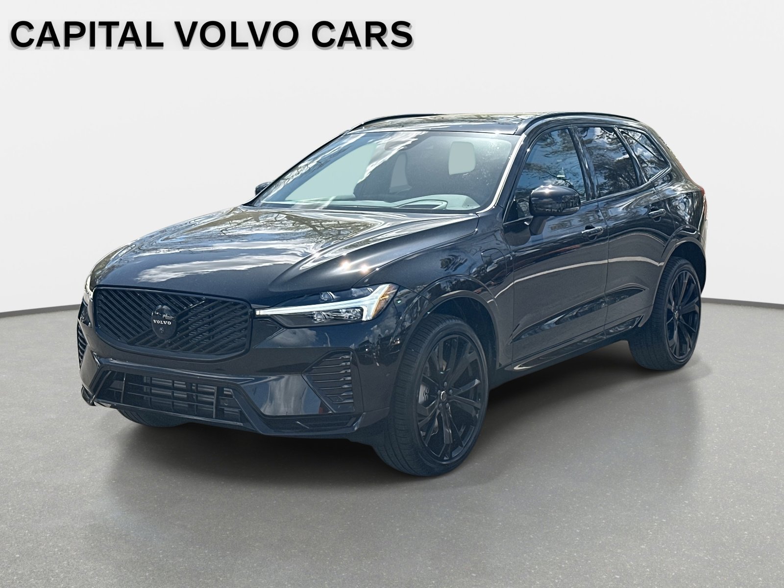 2026 Volvo XC60 T8 Ultra Black Edition Theme AWD's photo