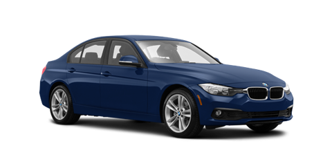 2016 BMW 320i