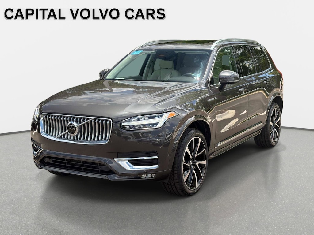 Certified 2023 Volvo XC90 B6 AWD Plus 7-Seater SUV