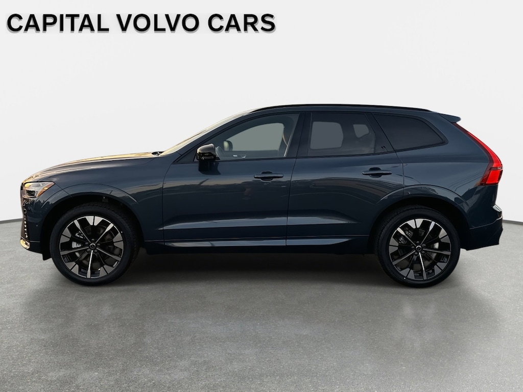 New 2026 Volvo XC60 B5 Plus SUV